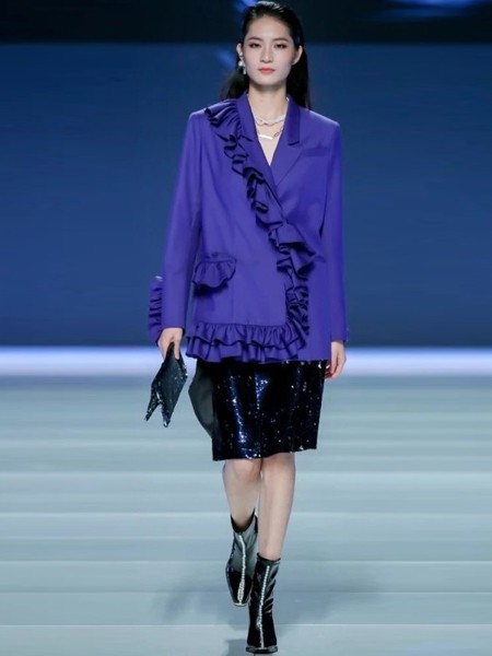 MAGGIEMA女装2021秋冬季