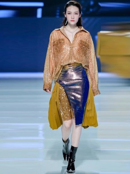 MAGGIEMA女装2021秋冬季