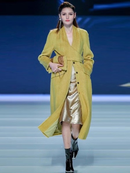 MAGGIEMA女装2021秋冬季