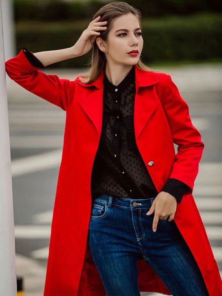 舍念女装2021秋冬季