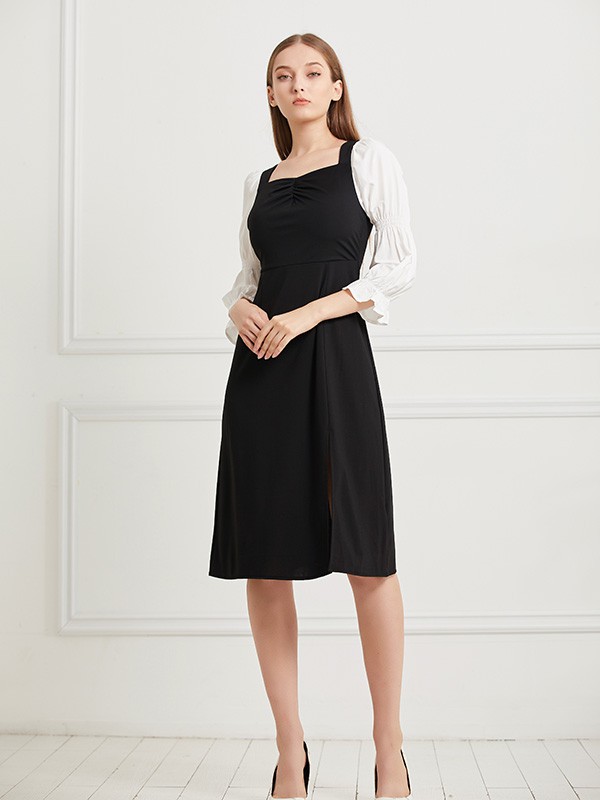 布伦圣丝女装2021秋冬季