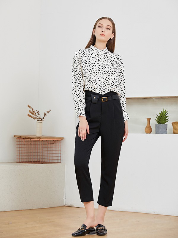 布伦圣丝女装2021秋冬季