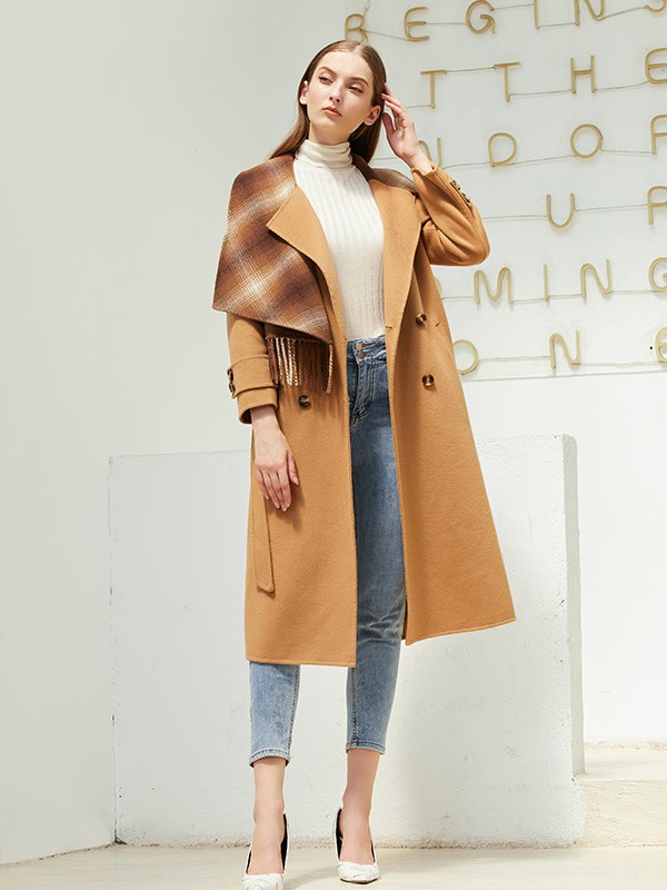 布伦圣丝女装2021秋冬季