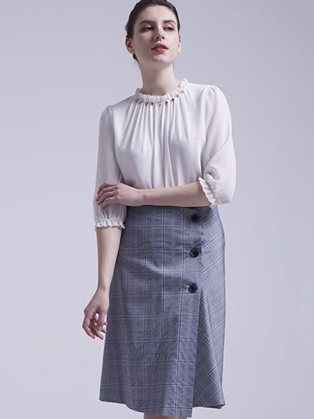 劲草女装2021春夏季