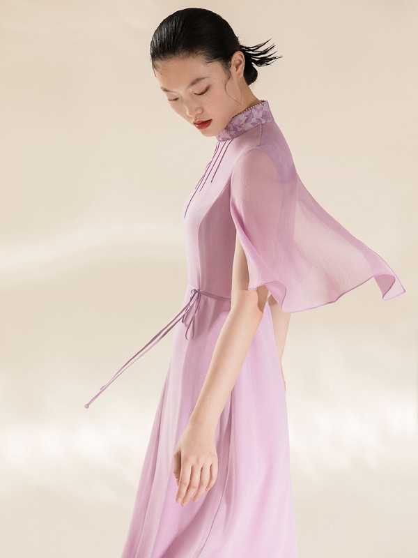 衡韵雅序女装2021春夏季