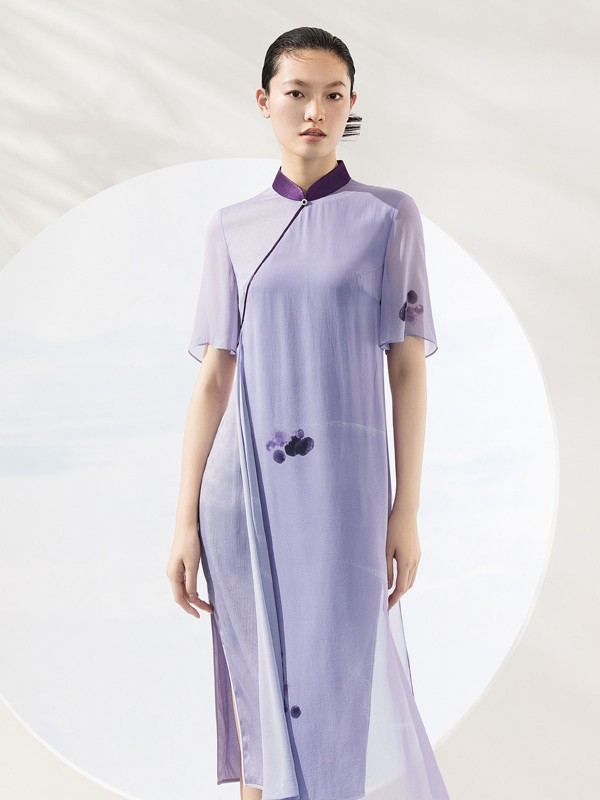 衡韵雅序女装2021春夏季