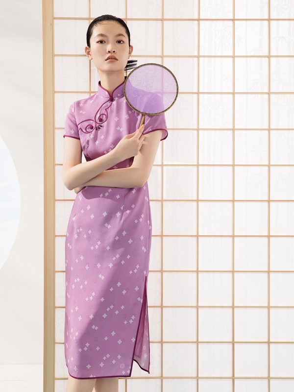 衡韵雅序女装2021春夏季