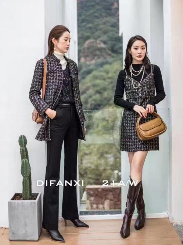 缔梵茜2021秋冬季