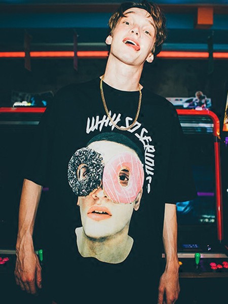 YOHANIX休闲装2021春夏季