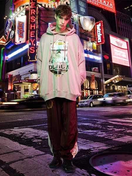 YOHANIX休闲装2021春夏季