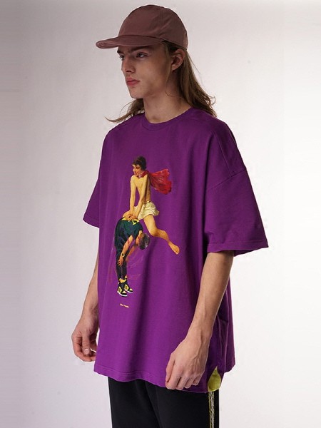 YOHANIX休闲装2021春夏季