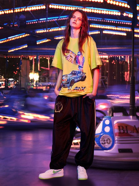 YOHANIX休闲装2021春夏季