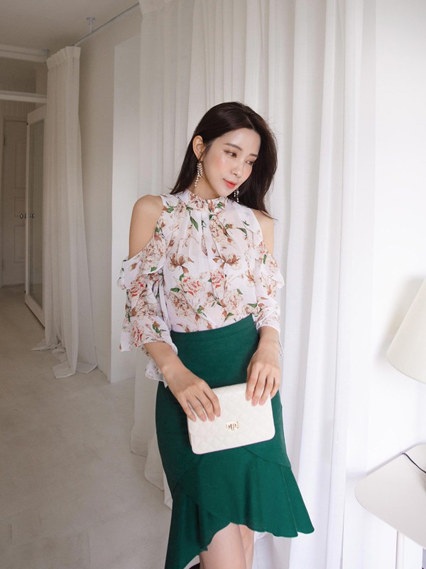 怡兰姿女装2021春夏季