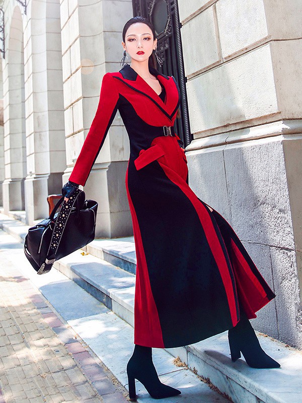 型色缤纷2021秋冬季