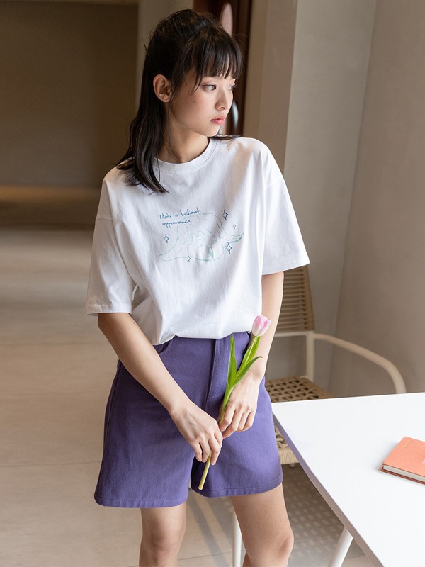 尔给女装2021春夏季