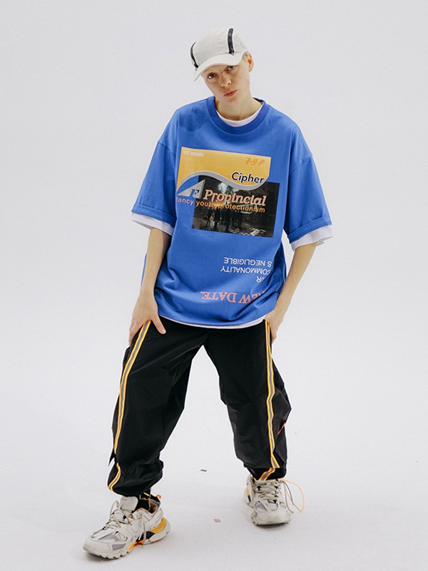 FYP休闲装2021春夏季