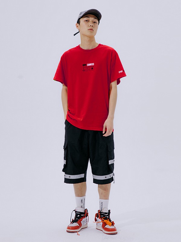 FYP休闲装2021春夏季