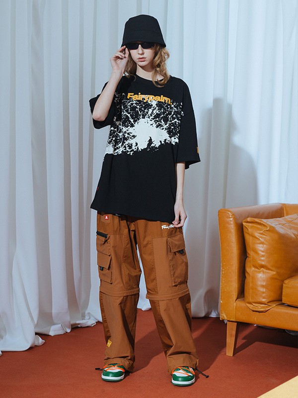 FYP休闲装2021春夏季