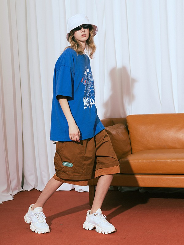 FYP休闲装2021春夏季