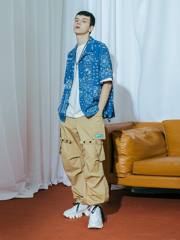 FYP休闲装2021春夏季