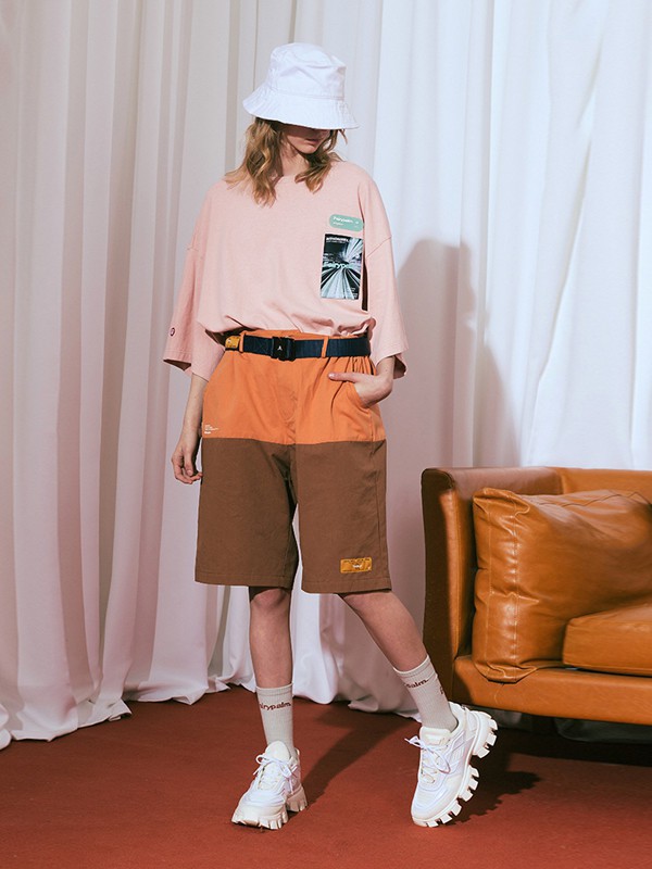 FYP休闲装2021春夏季