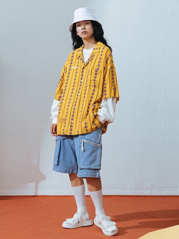 FYP休闲装2020春夏季