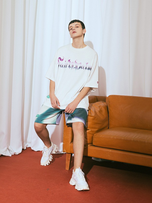 FYP休闲装2021春夏季