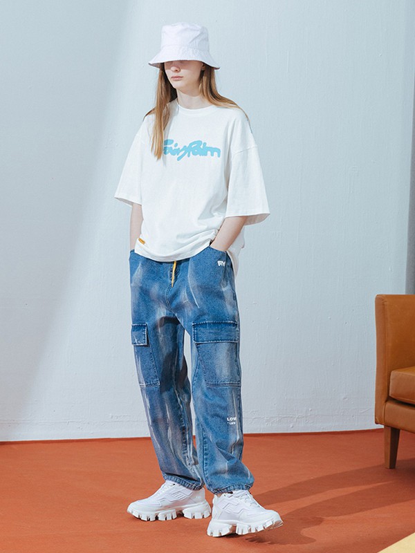 FYP休闲装2021春夏季