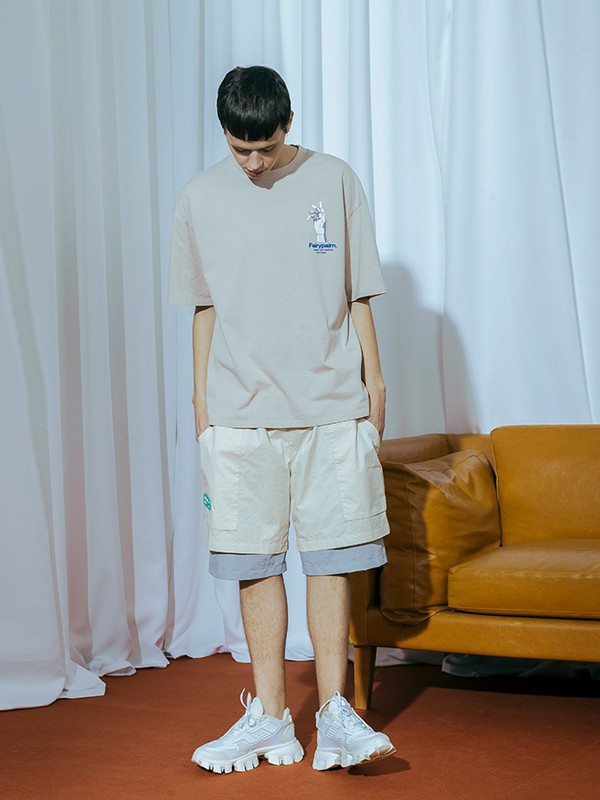 FYP休闲装2021春夏季