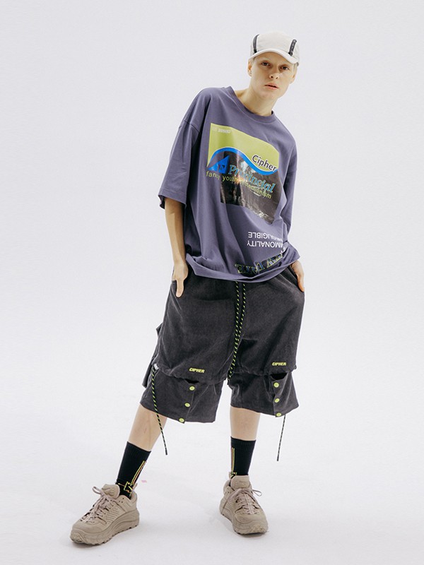 FYP休闲装2021春夏季