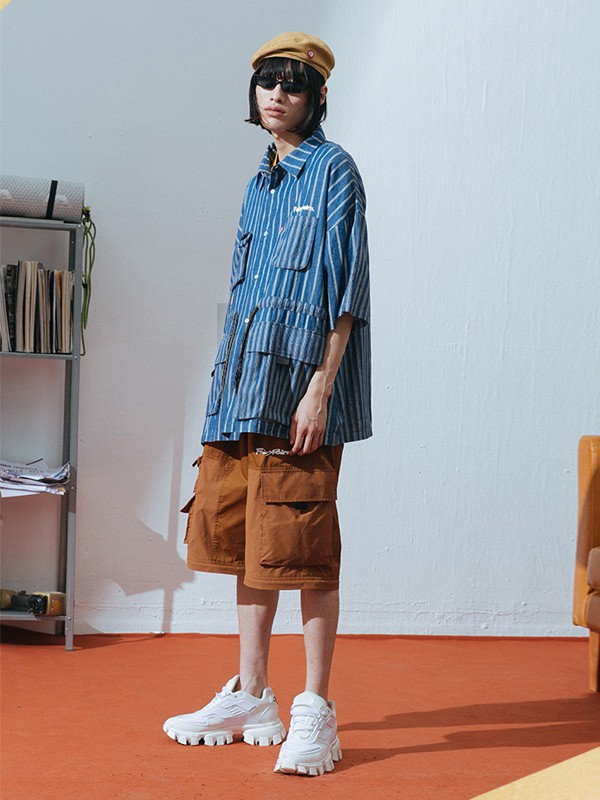 FYP休闲装2021春夏季