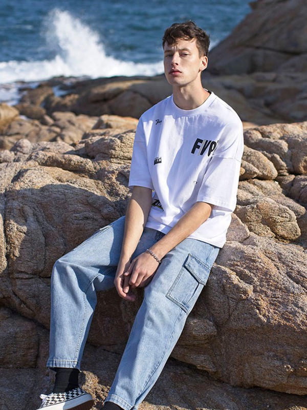FIVECM休闲装2021春夏季