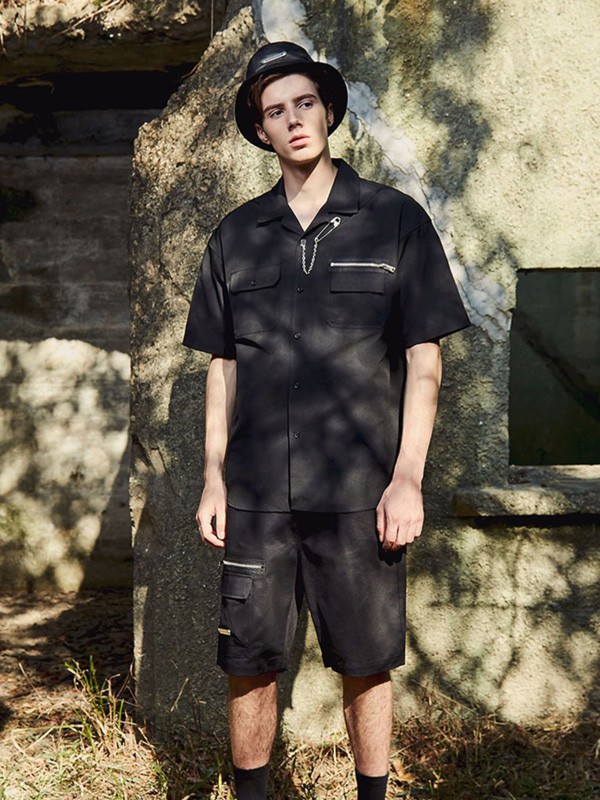 FIVECM休闲装2021春夏季