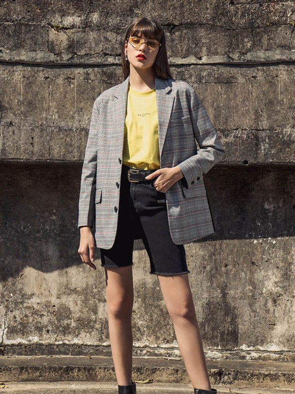 FIVECM休闲装2021春夏季