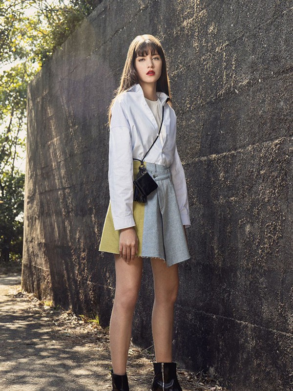 FIVECM休闲装2021春夏季