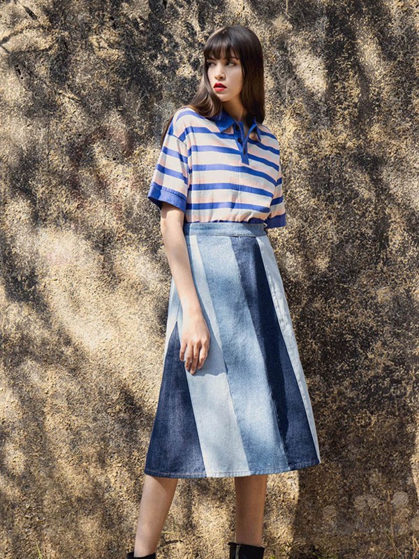 FIVECM休闲装2021春夏季