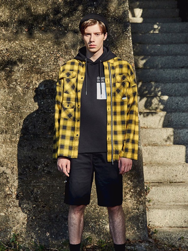 FIVECM休闲装2021春夏季