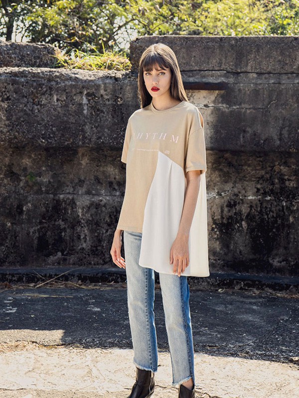 FIVECM休闲装2021春夏季