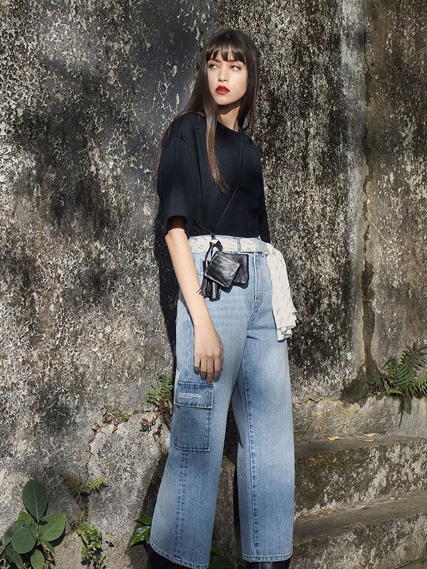 FIVECM休闲装2021春夏季