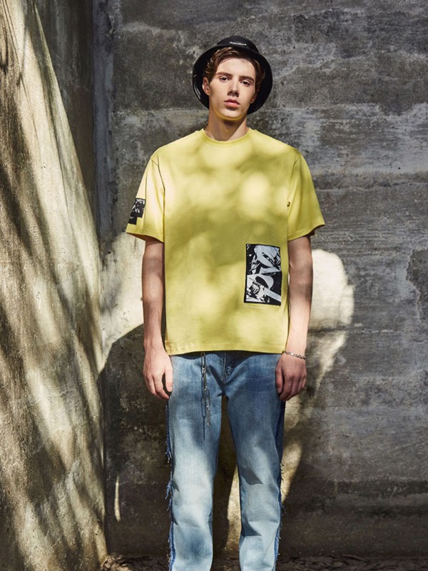 FIVECM休闲装2021春夏季