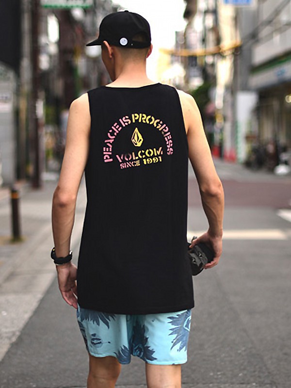 ​VOLCOM休闲装2021春夏季