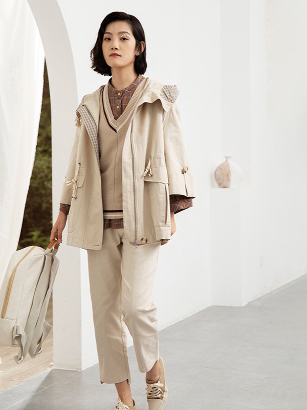 FameCoco女装2021秋冬季