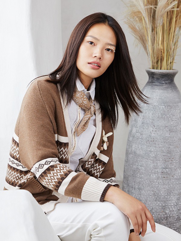 FameCoco女装2021秋冬季