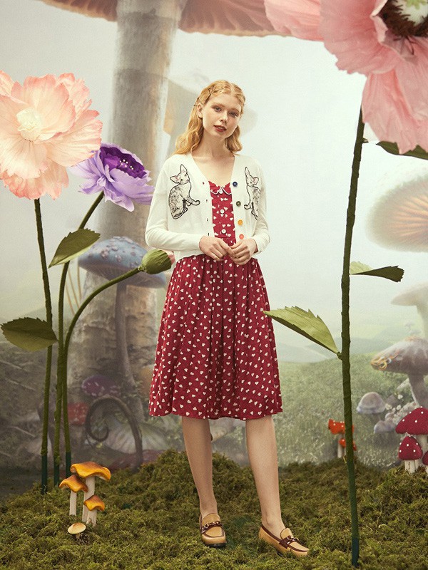 JUNGLEME女装2021春夏季