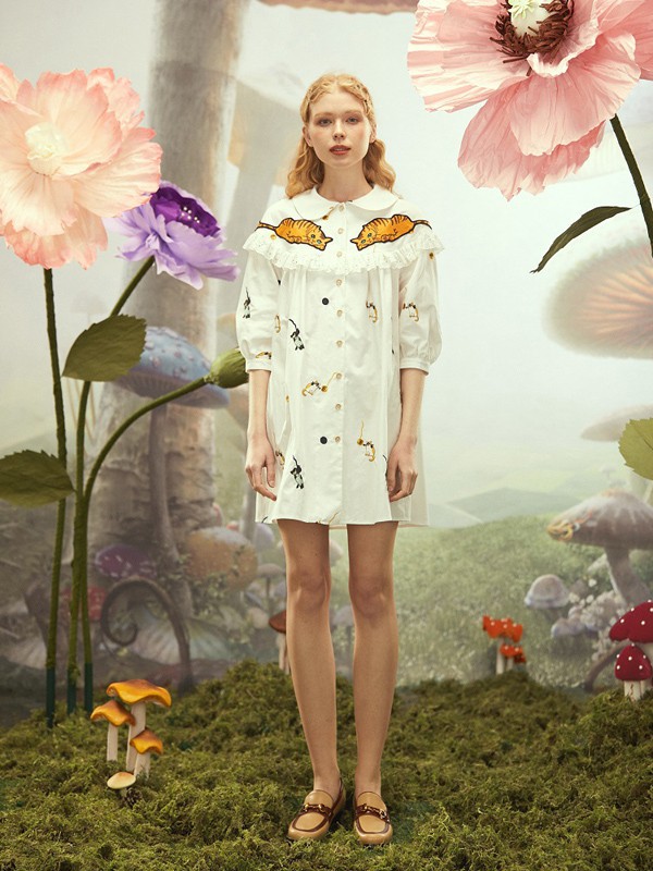 JUNGLEME女装2021春夏季