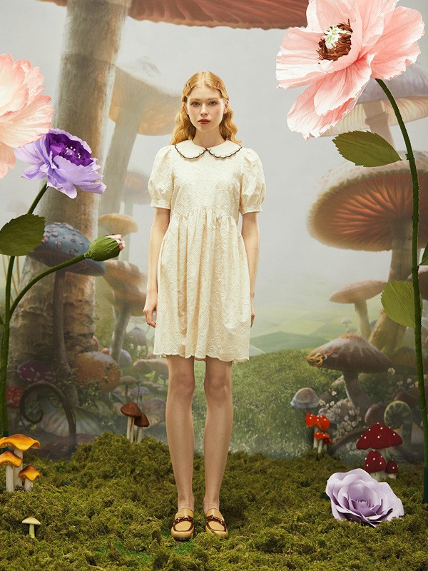 JUNGLEME女装2021春夏季