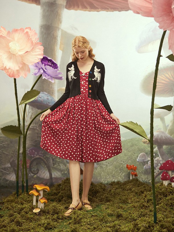 JUNGLEME女装2021春夏季