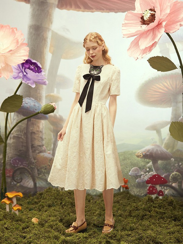 JUNGLEME女装2021春夏季