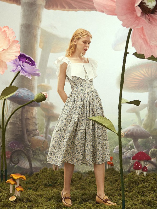 JUNGLEME女装2021春夏季