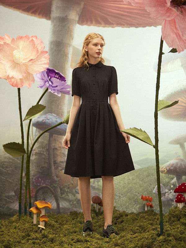 JUNGLEME女装2021春夏季